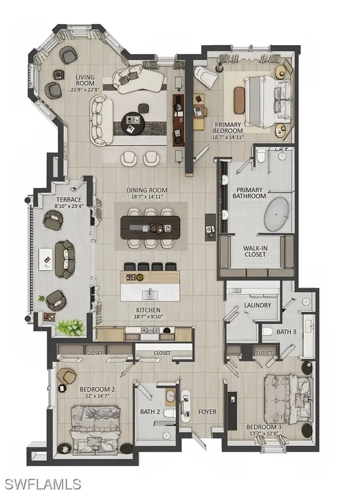 1301 3rd Avenue S Naples FL 34102