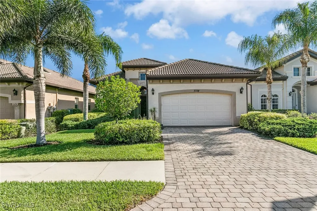 7778 Ashton Road Naples FL 34113