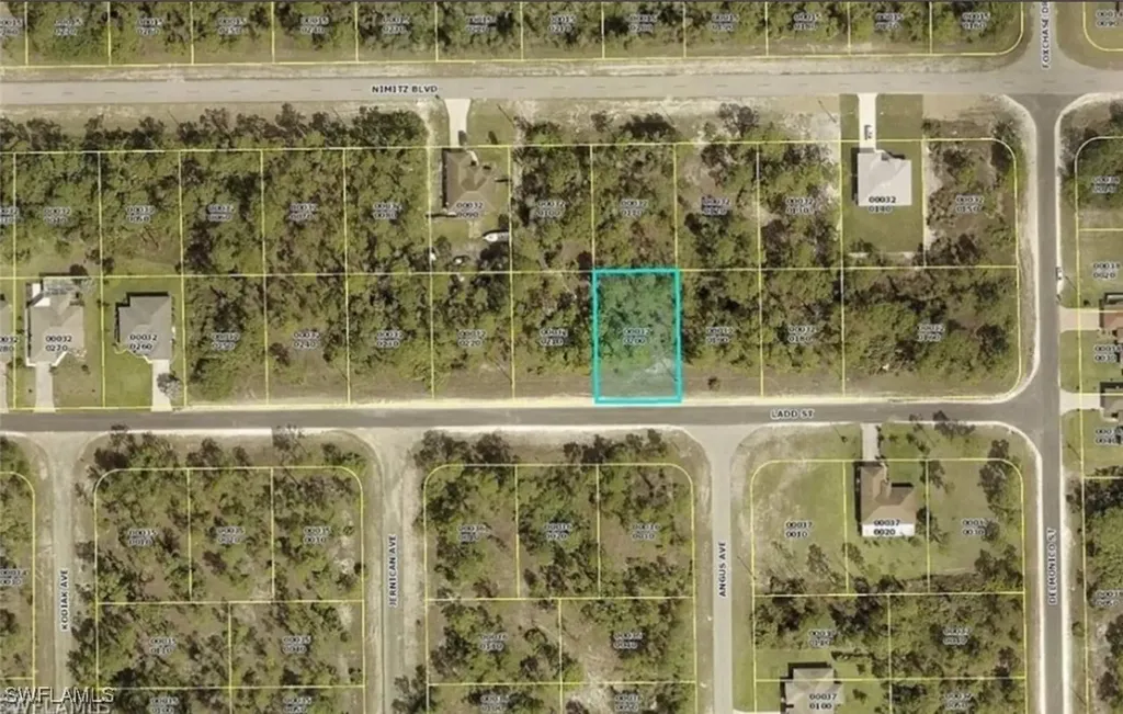 665 Ladd Street Lehigh Acres FL 33974