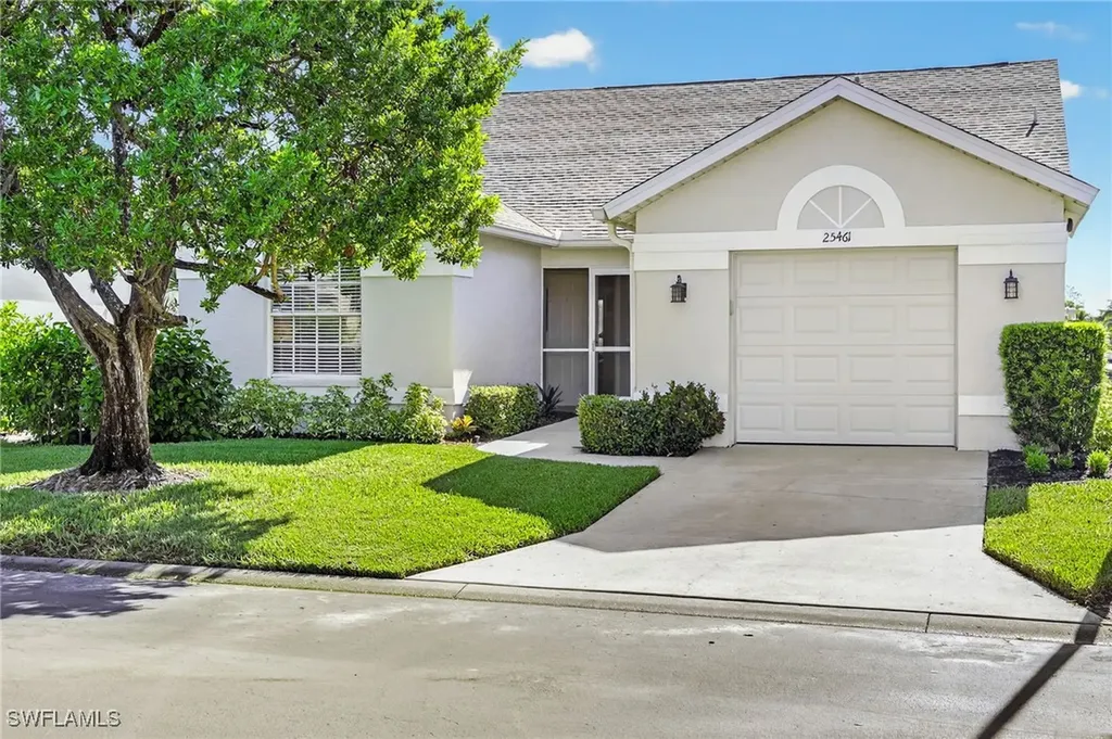 25461 Fairway Dunes Court Bonita Springs FL 34135