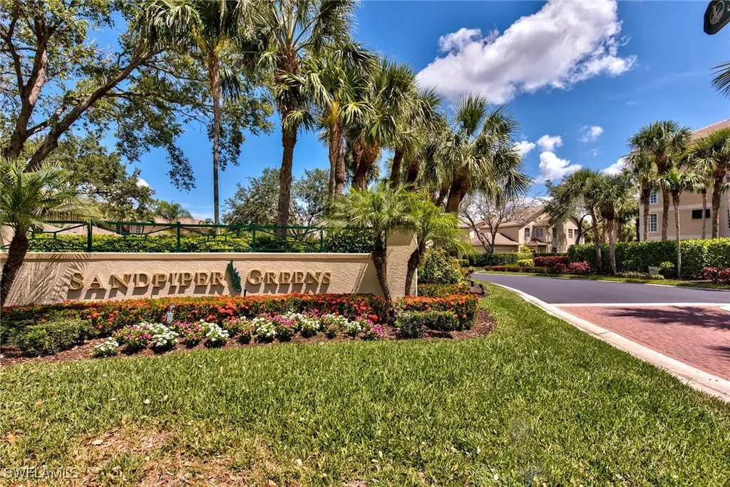 25130 Sandpiper Greens Court Bonita Springs FL 34134