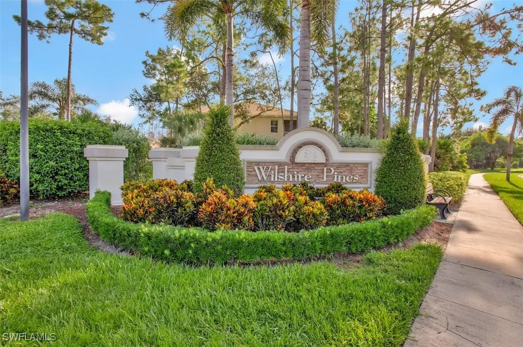 6225 Wilshire Pines Circle Naples FL 34109