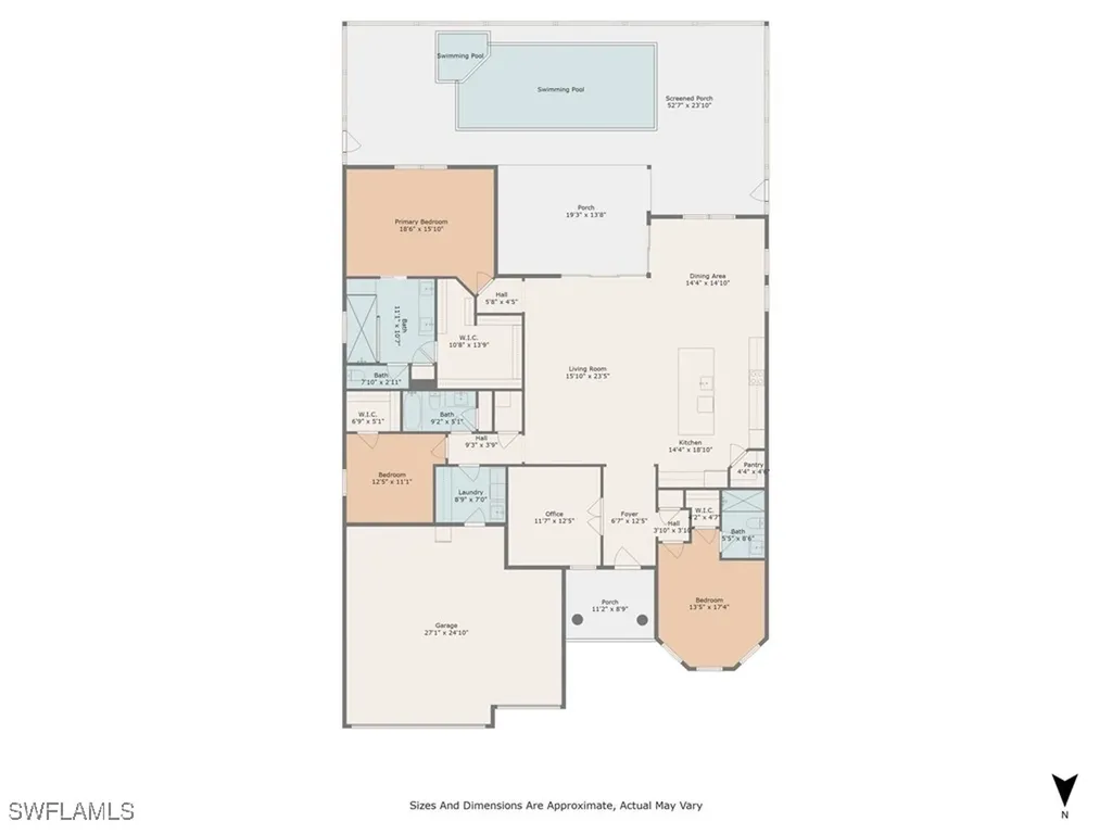 2961 Sagittaria Lane Alva FL 33920