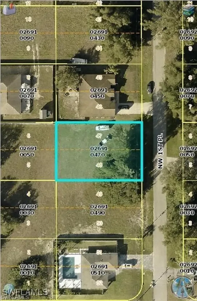 1626 NW 1st Place Cape Coral FL 33993