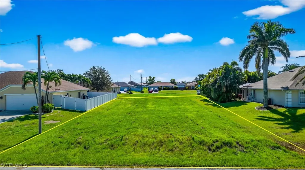 1227 NW 13th Avenue Cape Coral FL 33993