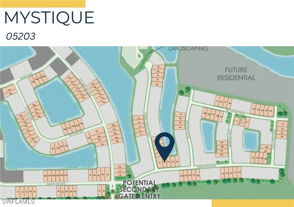 3834 Passion Vine Drive Alva FL 33920