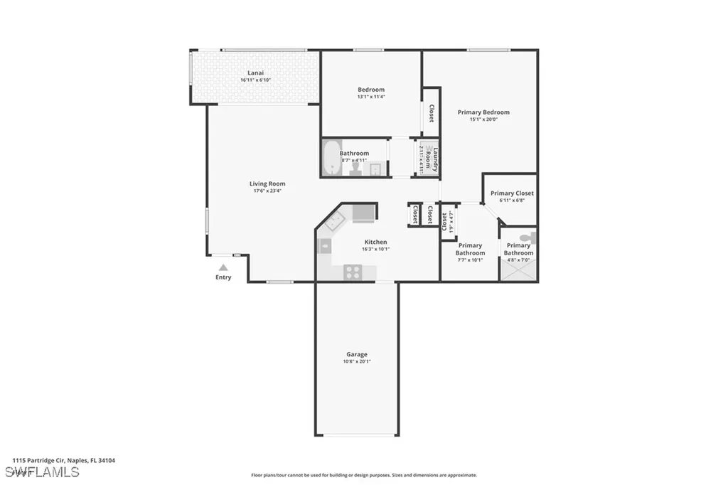 1115 Partridge Circle Naples FL 34104