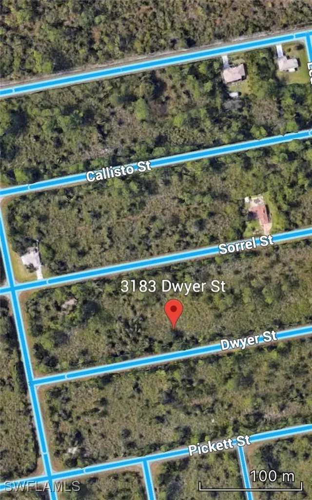 3183 Dwyer Street Port Charlotte FL 33981