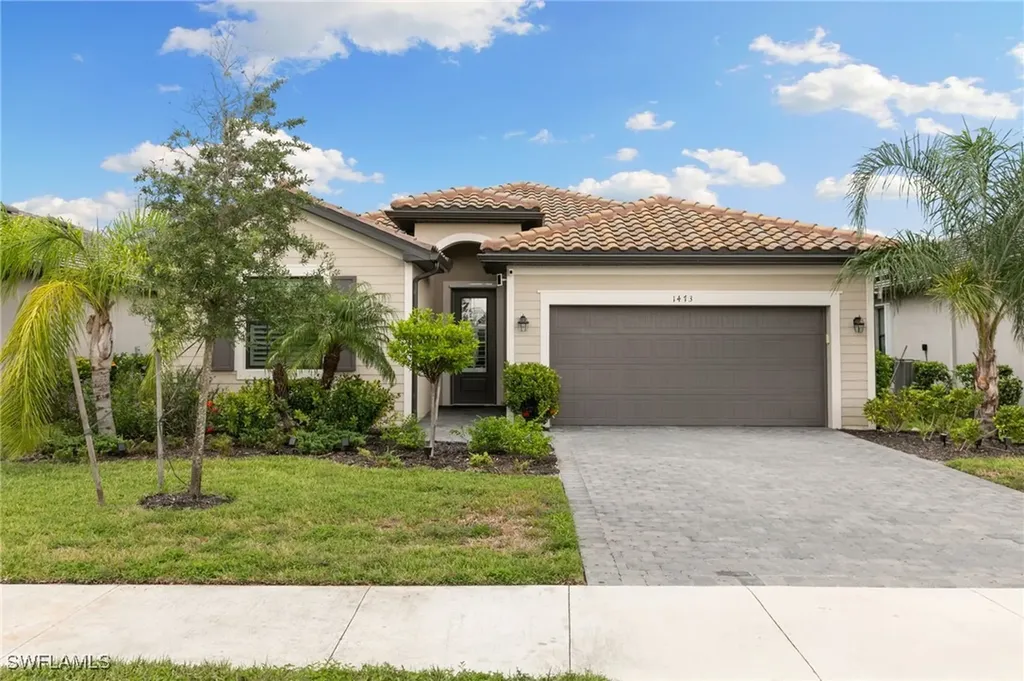 1473 Birdie Drive Naples FL 34120