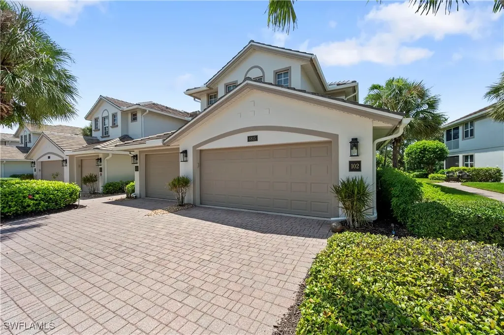 6815 Ascot Drive Naples FL 34113