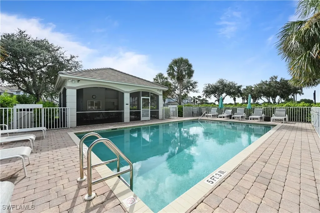 6815 Ascot Drive Naples FL 34113