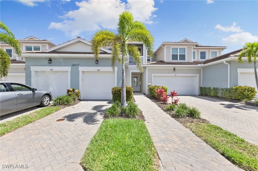 4607 Arboretum Circle Naples FL 34112
