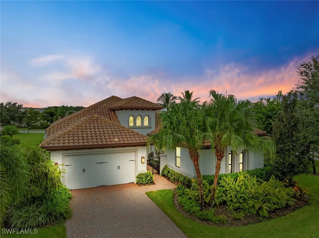 12443 Wisteria Drive Naples FL 34120