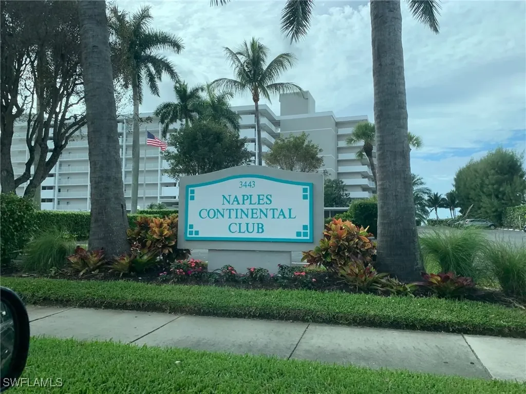 3443 Gulf Shore Boulevard N Naples FL 34103