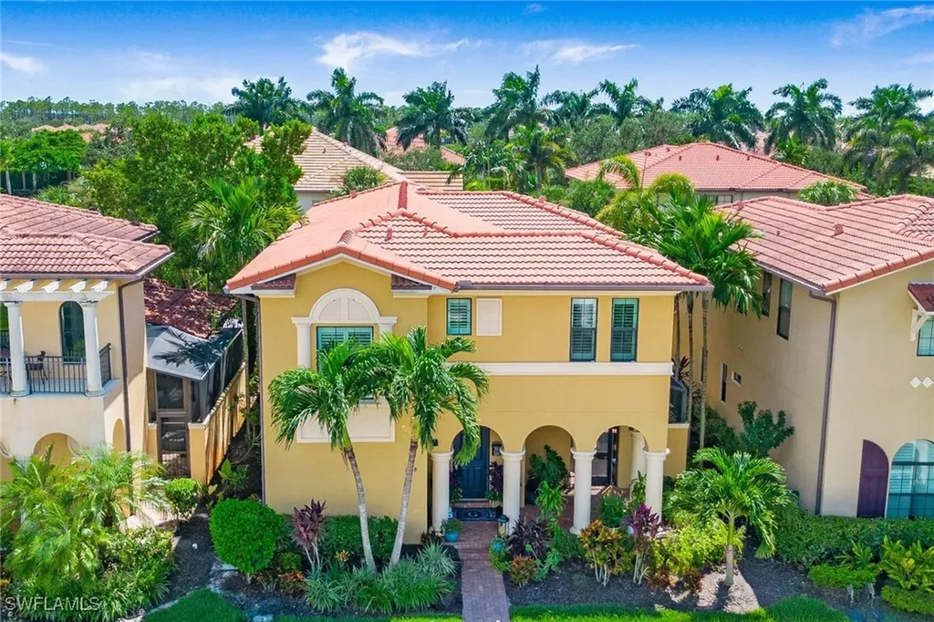Naples FL, 1238 Kendari Terrace