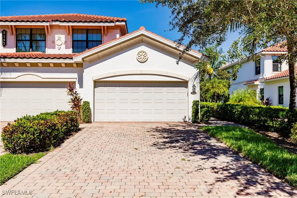 3157 Aviamar Circle Naples FL 34114