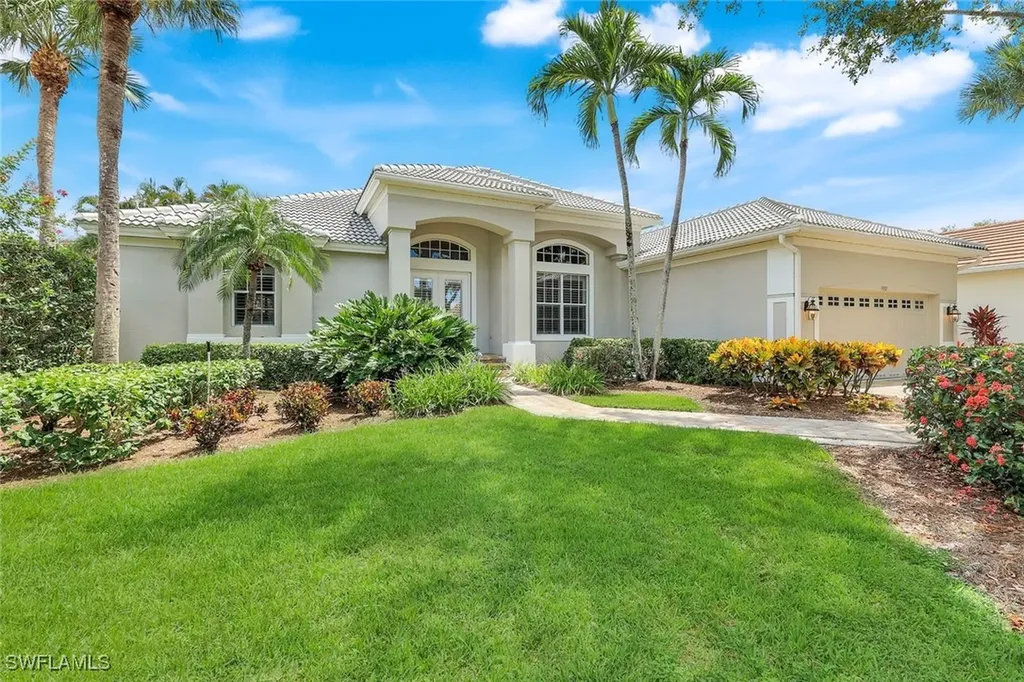 1932 Springberry Circle Naples FL 34109