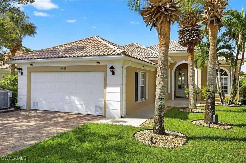 14845 Donatello Court Bonita Springs FL 34135