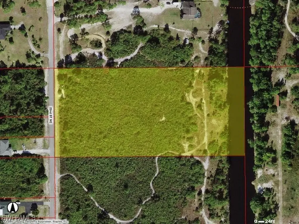 Naples FL, 4880 22ND Street NE