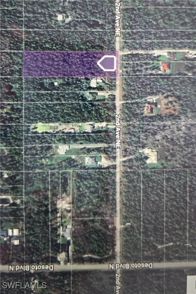Pid 40745960009 2nd Avenue NE Naples FL 34120
