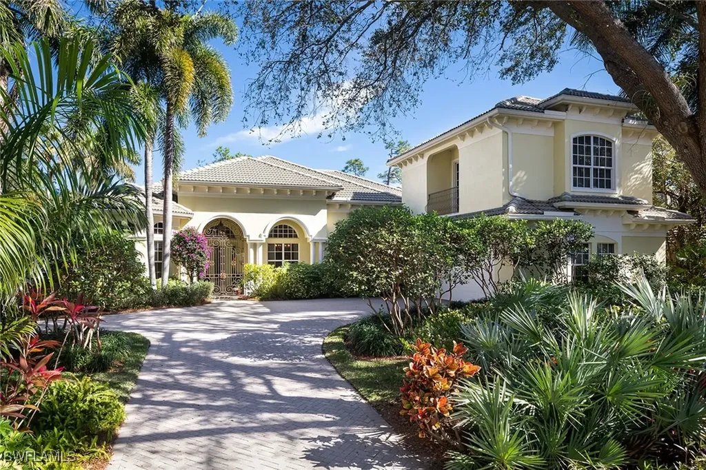 1182 Dimock Lane Naples FL 34110
