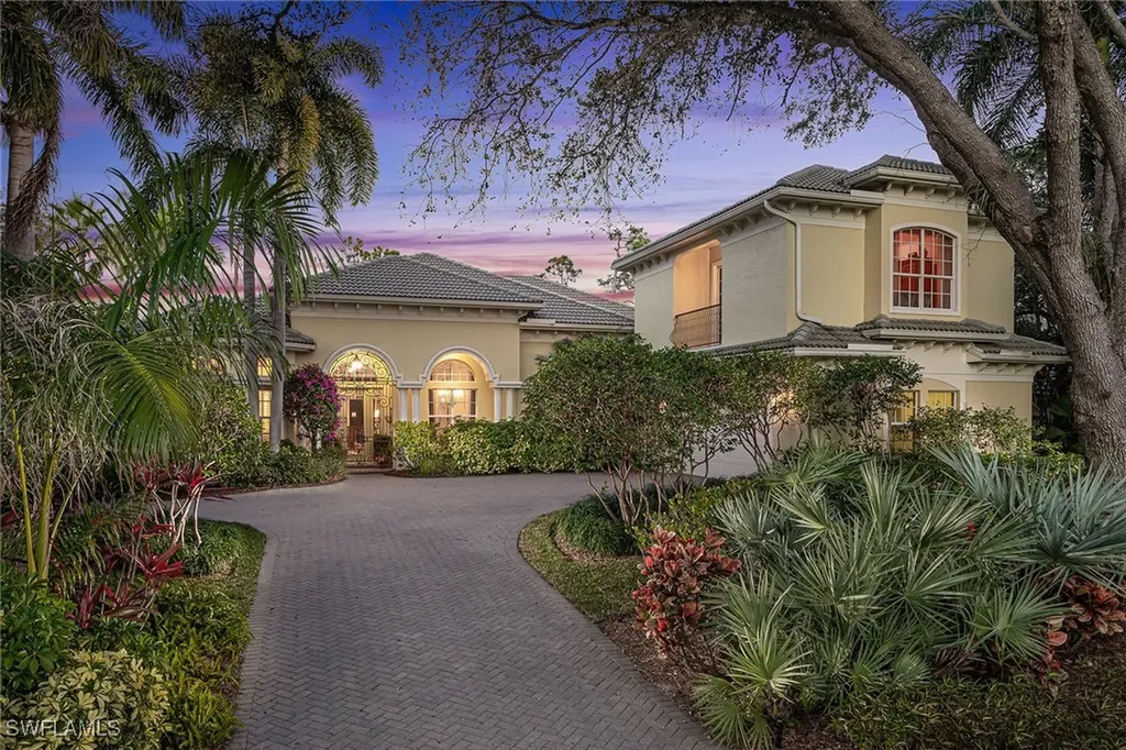 1182 Dimock Lane Naples FL 34110