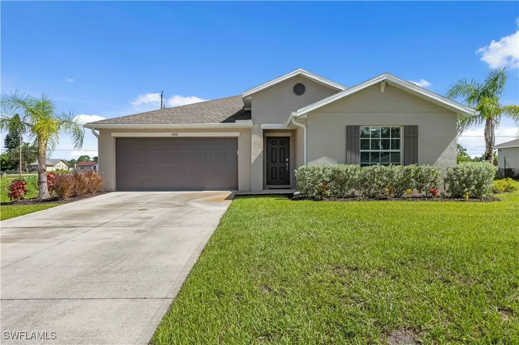 4016 4th Street W Lehigh Acres FL 33971