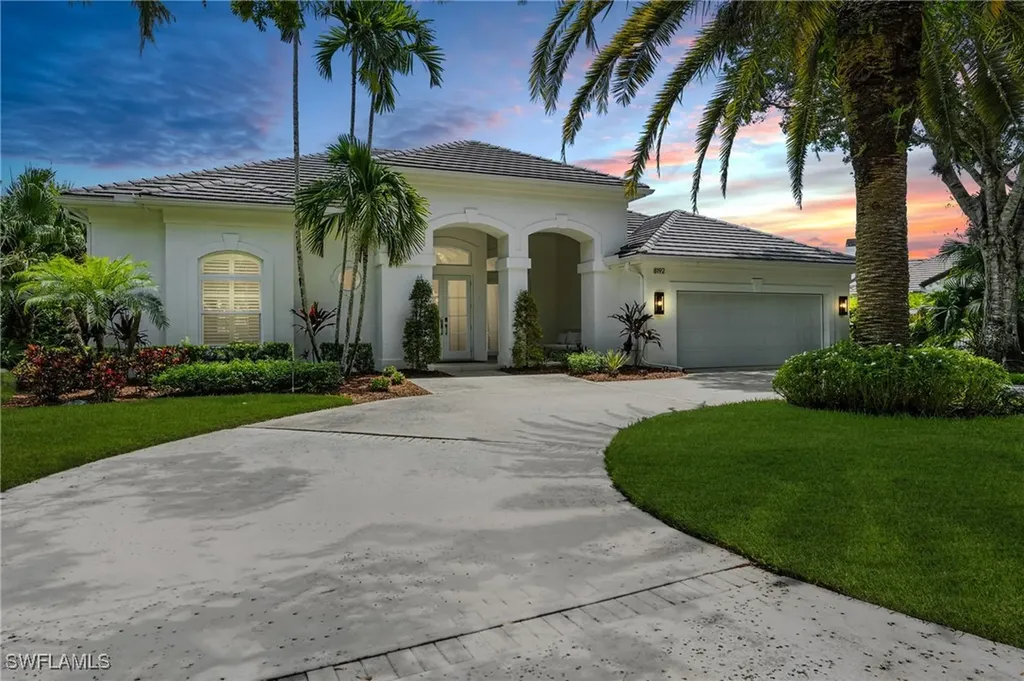 8192 Lowbank Drive Naples FL 34109