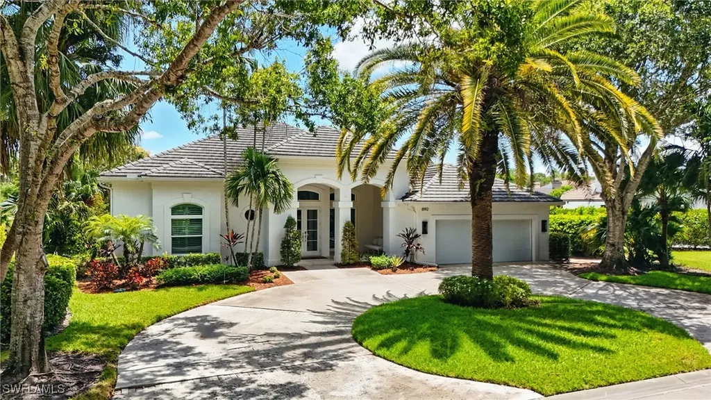 8192 Lowbank Drive Naples FL 34109