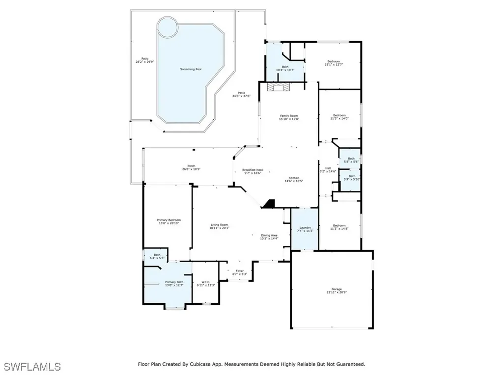 8192 Lowbank Drive Naples FL 34109