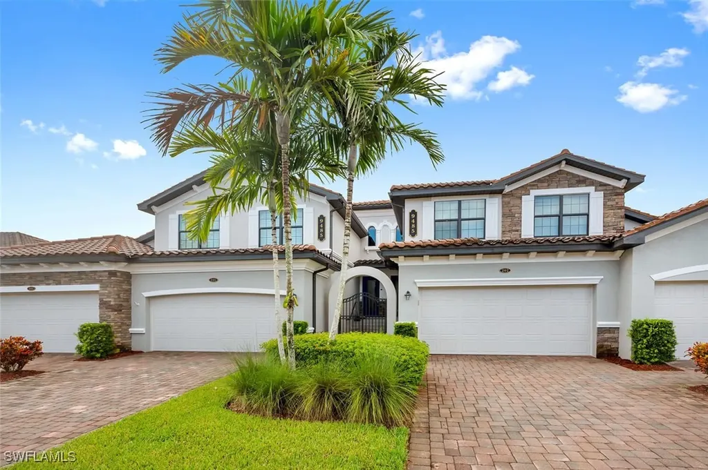 9485 Casoria Court Naples FL 34113