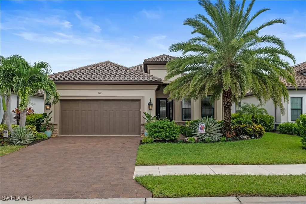 9405 Terresina Drive Naples FL 34119