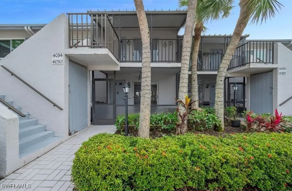 4092 Northlight Drive Naples FL 34112