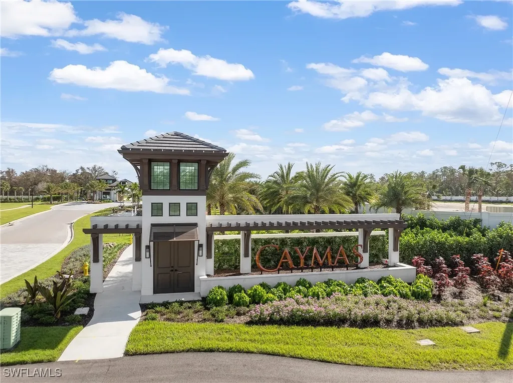 9446 Caymas Terrace Naples FL 34114