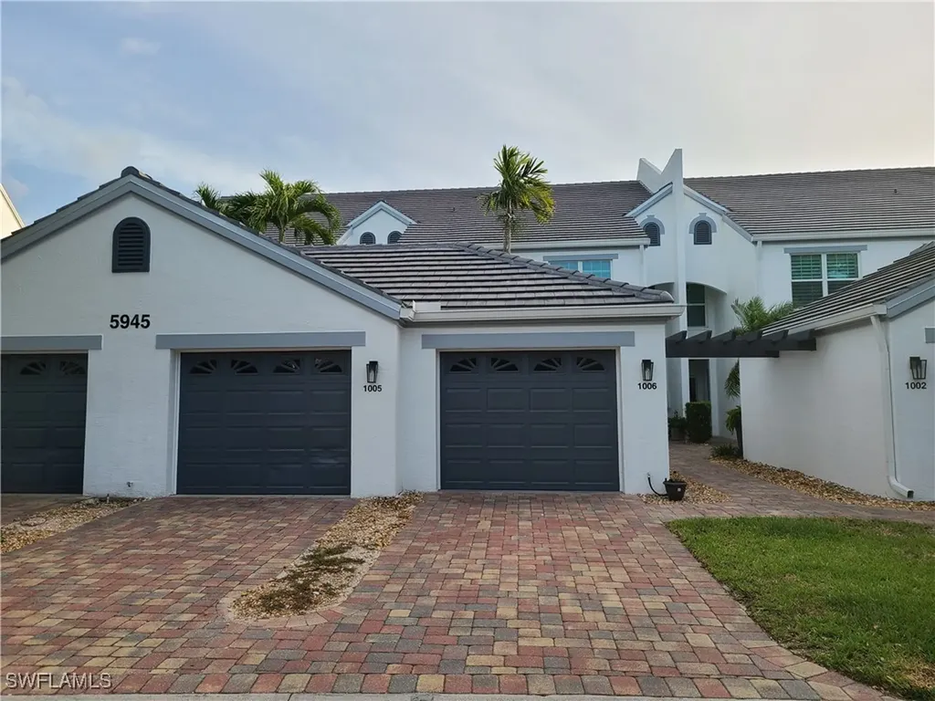 5945 Sand Wedge Lane Naples FL 34110
