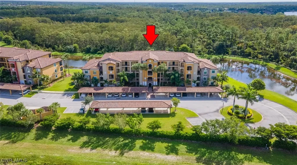 9596 Trevi Court Naples FL 34113