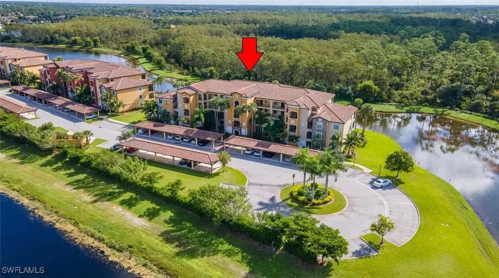 9596 Trevi Court Naples FL 34113