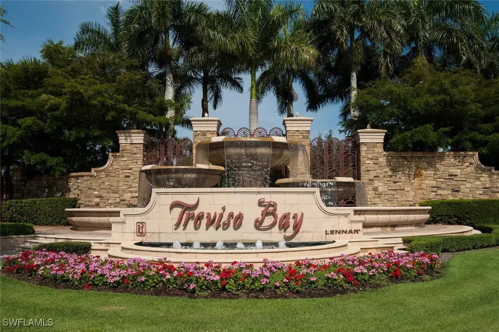 9596 Trevi Court Naples FL 34113