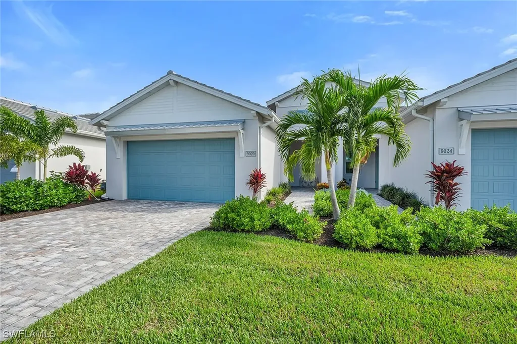 9020 Mayreau Way Naples FL 34114