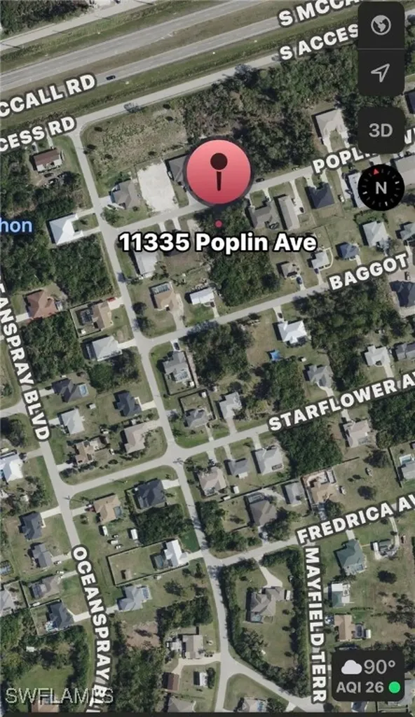 11335 Poplin Avenue Englewood FL 34224