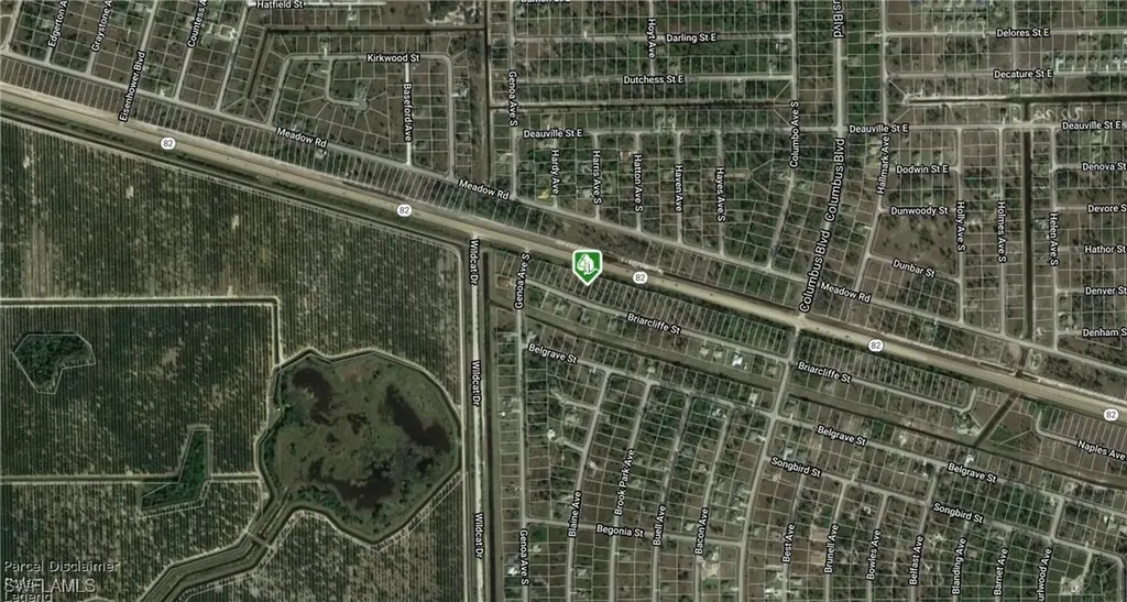 1139 Briarcliffe Street Fort Myers FL 33913