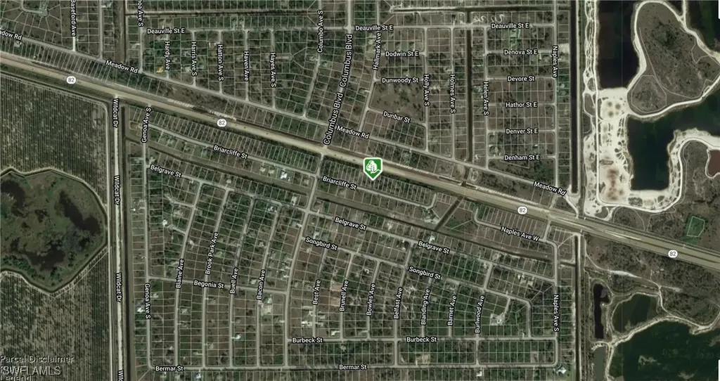 1223 Briarcliffe Street Fort Myers FL 33913