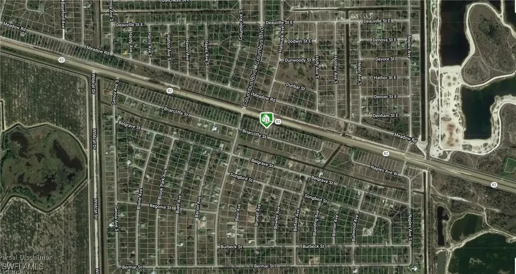 1215 Briarcliffe Street Fort Myers FL 33913