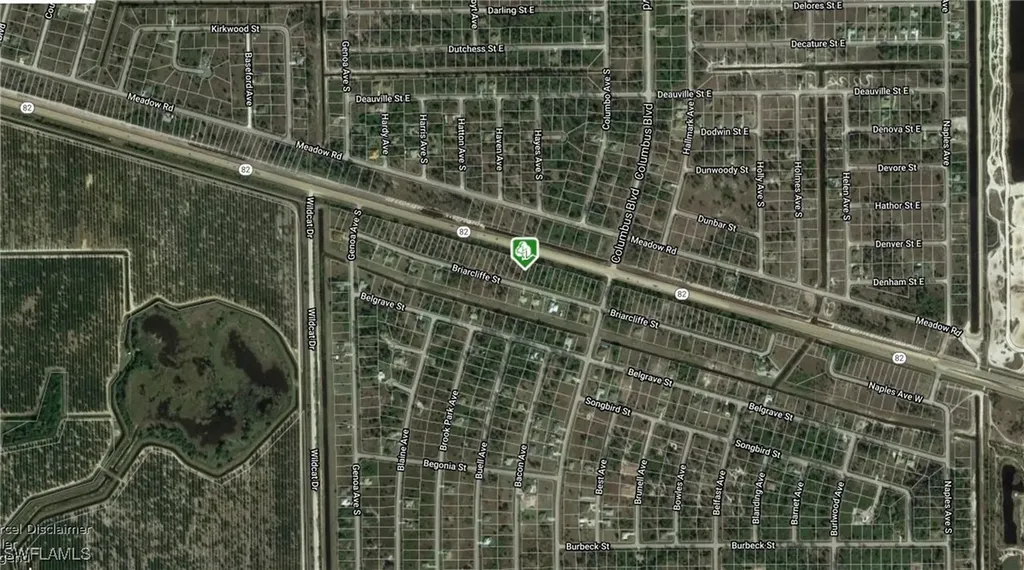 1175 Briarcliffe Street Fort Myers FL 33913