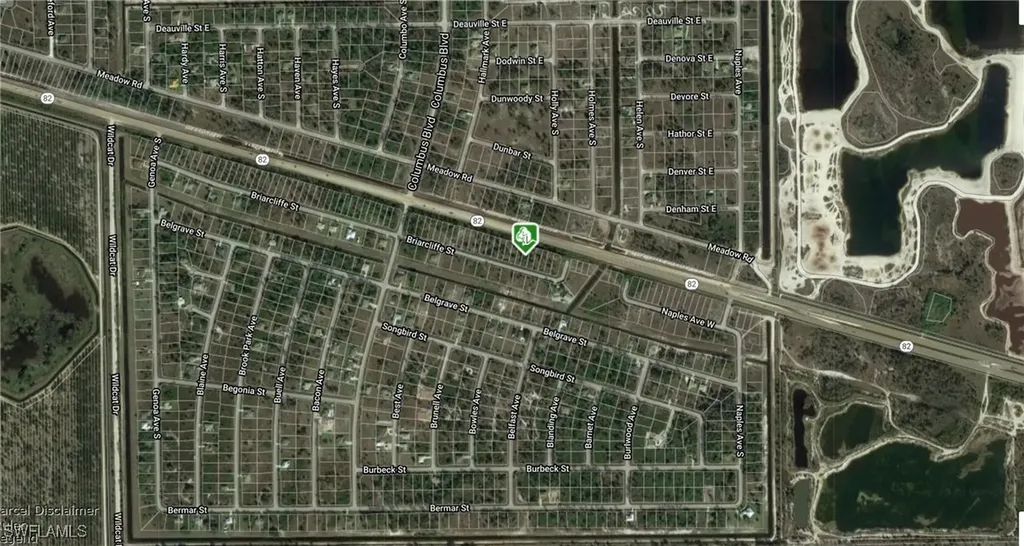 1239 Briarcliffe Street Fort Myers FL 33913