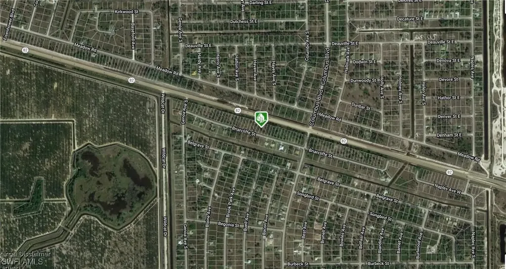 1171 Briarcliffe Street Fort Myers FL 33913