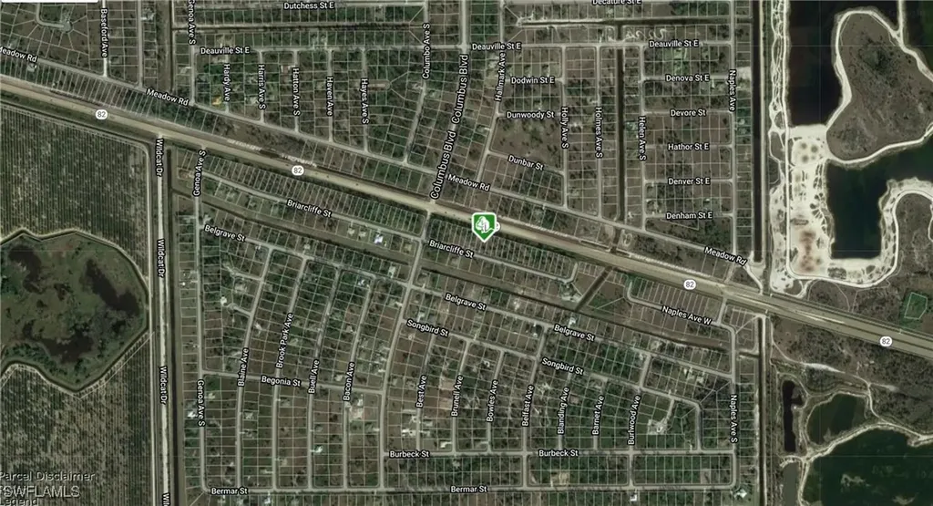 1219 Briarcliffe Street Fort Myers FL 33913