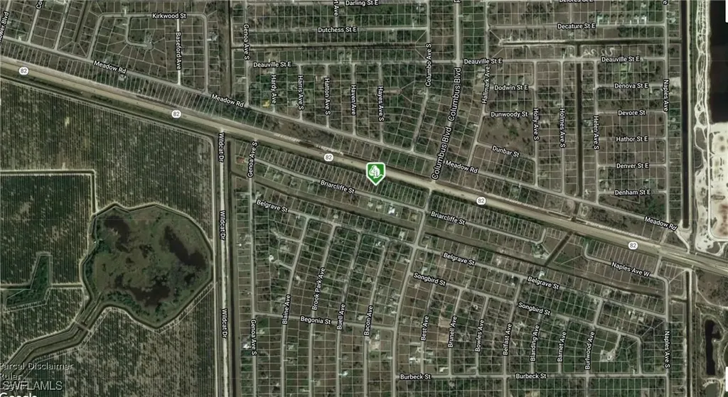 1177 Briarcliffe Street Fort Myers FL 33913