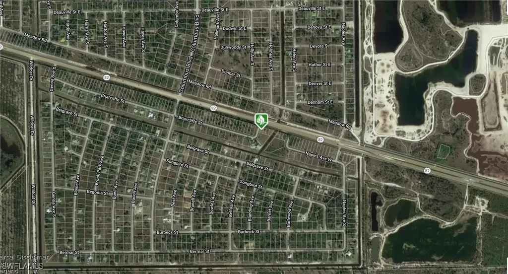 1258 Briarcliffe Street Fort Myers FL 33913