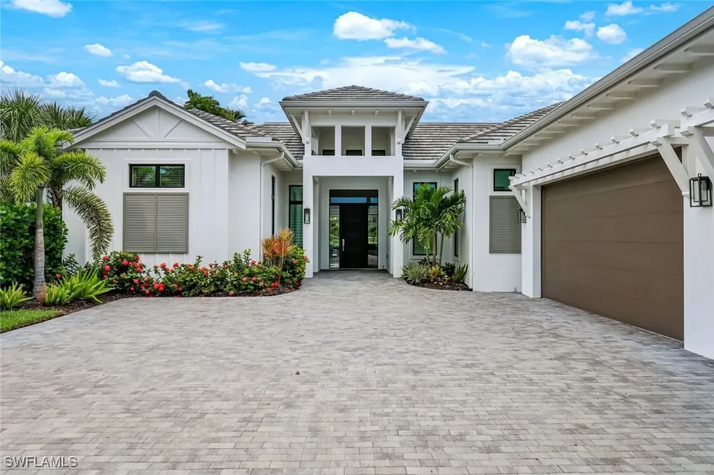 Naples FL, 9937 Montiano Drive